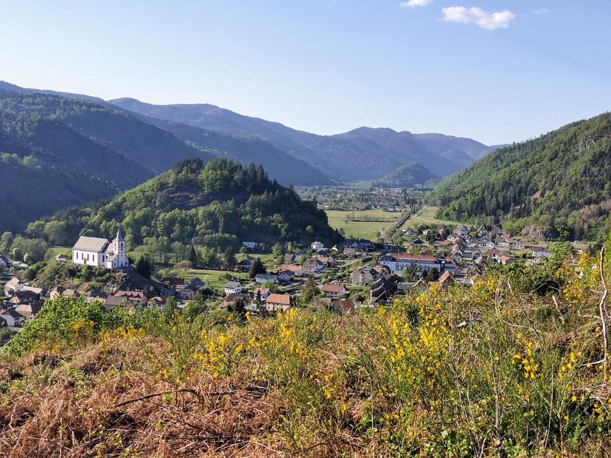 Carpe Diem - Cote-Montagnes Oderen Exteriör bild